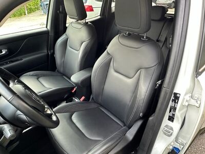 Jeep Renegade Gebrauchtwagen Jeep Renegade Gebrauchtwagen