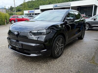 Ford Capri Neuwagen Ford Capri Neuwagen