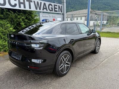 Ford Capri Neuwagen Ford Capri Neuwagen