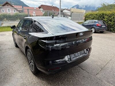 Ford Capri Neuwagen Ford Capri Neuwagen