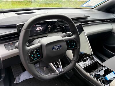 Ford Capri Neuwagen Ford Capri Neuwagen