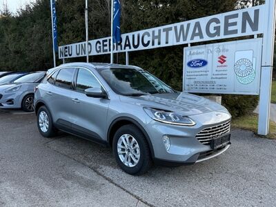 Ford Kuga Tageszulassung