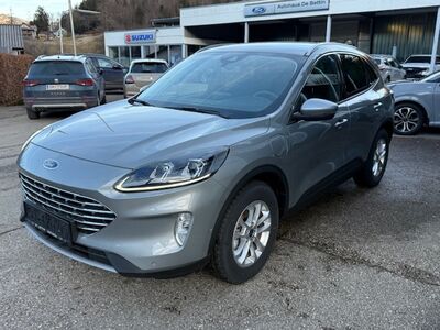 Ford Kuga Tageszulassung Ford Kuga Tageszulassung