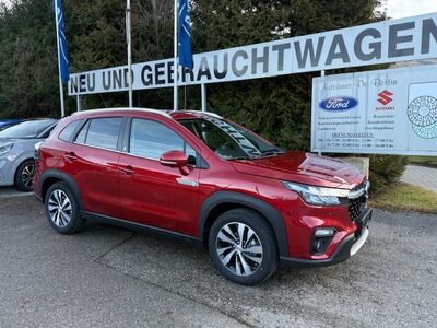 Suzuki S-Cross Neuwagen Suzuki S-Cross Neuwagen