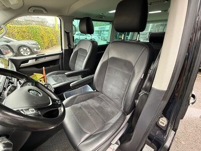 VW Multivan Gebrauchtwagen VW Multivan Gebrauchtwagen