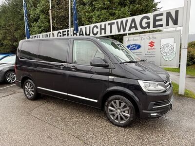 VW Multivan Gebrauchtwagen