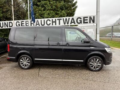 VW Multivan Gebrauchtwagen VW Multivan Gebrauchtwagen
