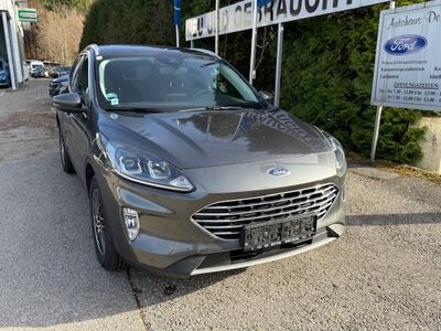 Ford Kuga Gebrauchtwagen