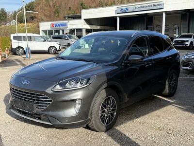 Ford Kuga Gebrauchtwagen