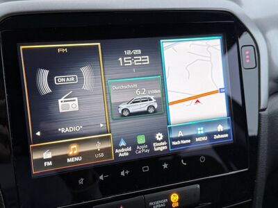 Suzuki Vitara Gebrauchtwagen