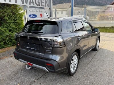 Suzuki S-Cross Gebrauchtwagen