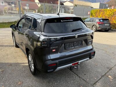 Suzuki S-Cross Gebrauchtwagen