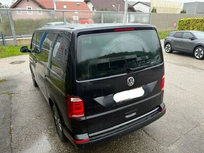 VW Multivan Gebrauchtwagen
