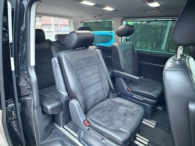 VW Multivan Gebrauchtwagen