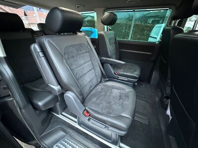 VW Multivan Gebrauchtwagen