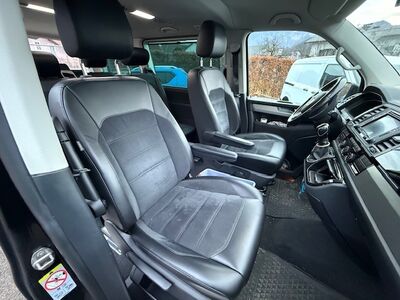 VW Multivan Gebrauchtwagen