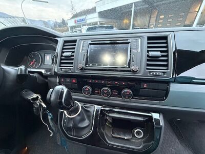 VW Multivan Gebrauchtwagen