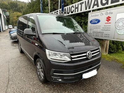 VW Multivan Gebrauchtwagen