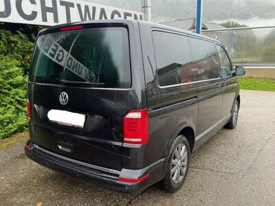 VW Multivan Gebrauchtwagen