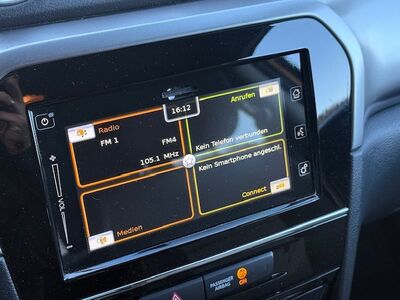 Suzuki Vitara Gebrauchtwagen