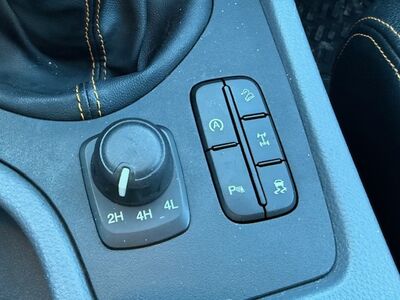 Ford Ranger Gebrauchtwagen