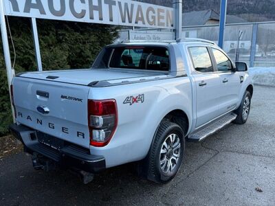 Ford Ranger Gebrauchtwagen