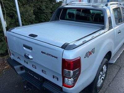 Ford Ranger Gebrauchtwagen