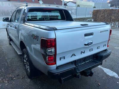 Ford Ranger Gebrauchtwagen