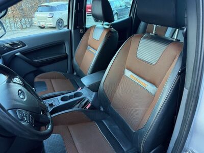 Ford Ranger Gebrauchtwagen