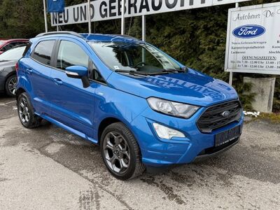 Ford EcoSport Gebrauchtwagen