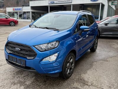 Ford EcoSport Gebrauchtwagen