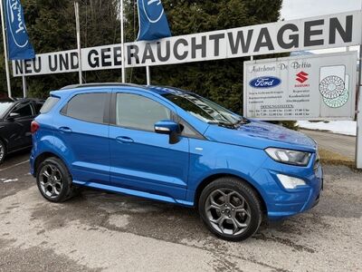 Ford EcoSport Gebrauchtwagen