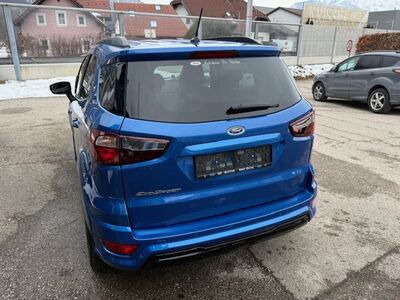 Ford EcoSport Gebrauchtwagen