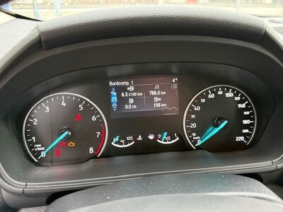 Ford EcoSport Gebrauchtwagen