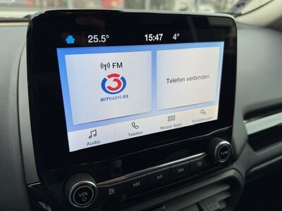 Ford EcoSport Gebrauchtwagen