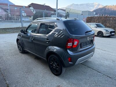 Suzuki Ignis Gebrauchtwagen
