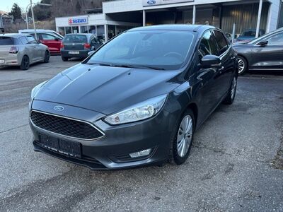 Ford Focus Gebrauchtwagen
