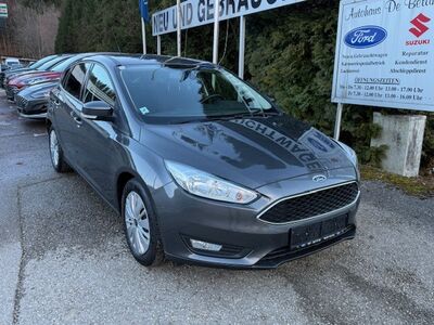 Ford Focus Gebrauchtwagen