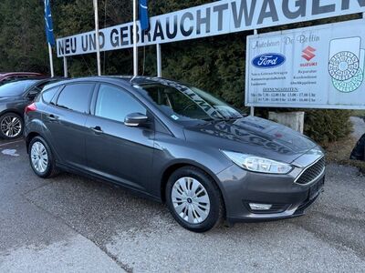 Ford Focus Gebrauchtwagen