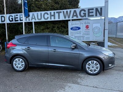 Ford Focus Gebrauchtwagen