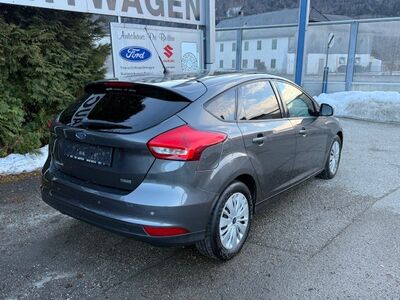 Ford Focus Gebrauchtwagen