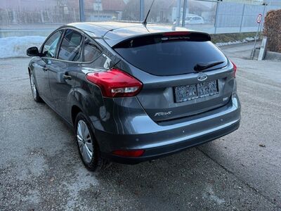 Ford Focus Gebrauchtwagen