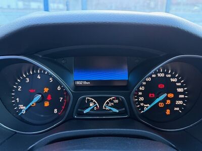 Ford Focus Gebrauchtwagen