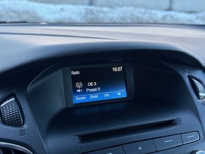 Ford Focus Gebrauchtwagen