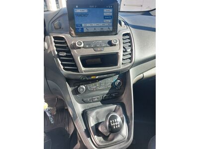 Ford Transit Connect Gebrauchtwagen