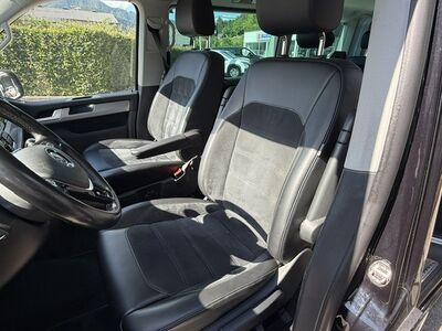 VW Multivan Gebrauchtwagen VW Multivan Gebrauchtwagen