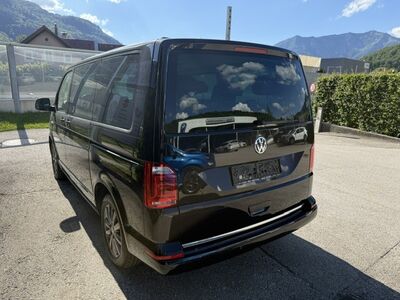 VW Multivan Gebrauchtwagen VW Multivan Gebrauchtwagen