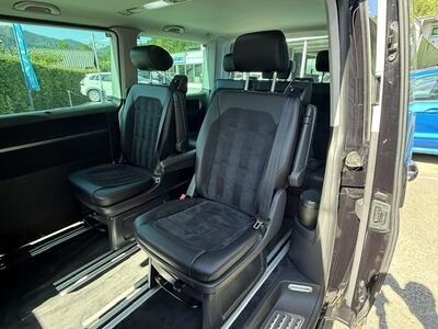 VW Multivan Gebrauchtwagen VW Multivan Gebrauchtwagen