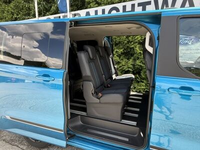 Ford Transit Custom Gebrauchtwagen Ford Transit Custom Gebrauchtwagen