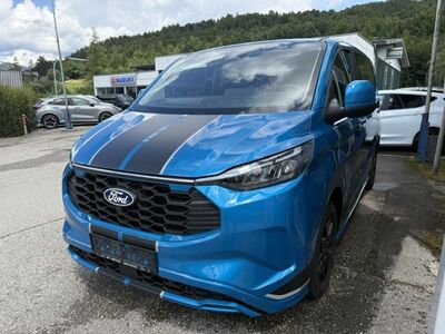 Ford Transit Custom Gebrauchtwagen Ford Transit Custom Gebrauchtwagen